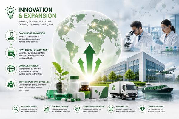 Innovation & Expansion